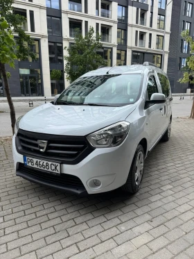 Dacia Dokker 90 k.c. N1, снимка 2