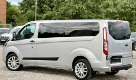 Ford Transit Custom 2.0D  * 8+ 1 Места * * Дълга База * * Климатроник , снимка 6