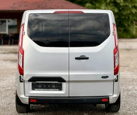 Ford Transit Custom 2.0D  * 8+ 1 Места * * Дълга База * * Климатроник , снимка 7