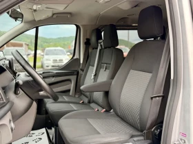 Ford Transit Custom 2.0D  * 8+ 1 Места * * Дълга База * * Климатроник , снимка 16