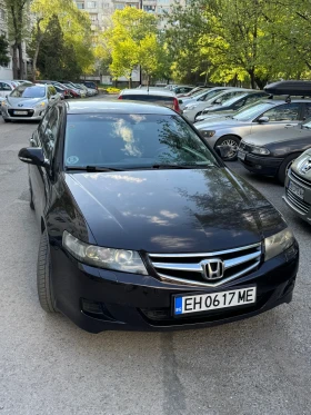 Honda Accord, снимка 1