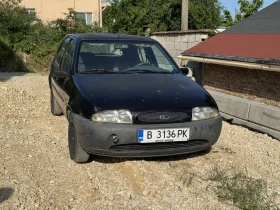Ford Fiesta, снимка 1