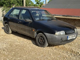 Ford Fiesta, снимка 4