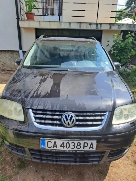 VW Touran, снимка 1