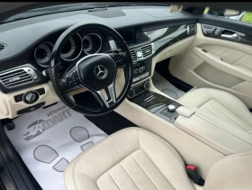 Mercedes-Benz CLS 350 3.5 CDI 4 MATIC, снимка 10