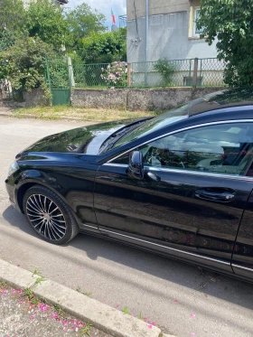 Mercedes-Benz CLS 350 3.5 CDI 4 MATIC, снимка 5