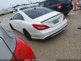 Mercedes-Benz CLS 55 AMG Mercedes Benz Cls550 4Matic, снимка 3