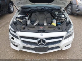 Mercedes-Benz CLS 55 AMG Mercedes Benz Cls550 4Matic, снимка 9