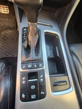 Kia K5 1.7crdi сменена верига, всички екстри, снимка 8