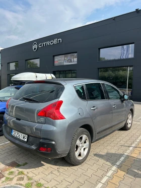 Peugeot 3008 1, 6 e-HDi 110 к.с., снимка 2