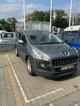 Peugeot 3008 1, 6 e-HDi 110 к.с., снимка 9