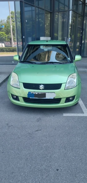 Suzuki Swift, снимка 4