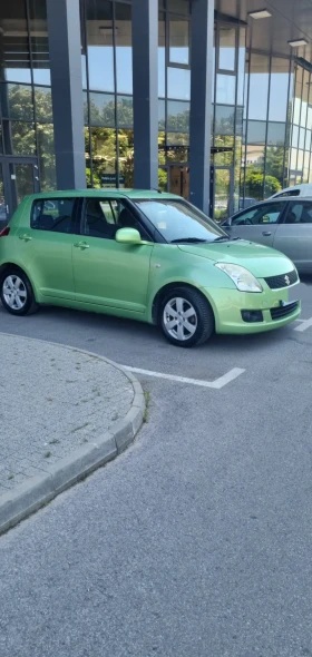 Suzuki Swift, снимка 2