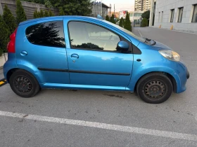 Peugeot 107 Закупено от BG, Реални км, Топ състояние Климатик, снимка 3