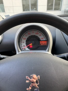 Peugeot 107 Закупено от BG, Реални км, Топ състояние Климатик, снимка 11