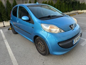 Peugeot 107 Закупено от BG, Реални км, Топ състояние Климатик, снимка 2