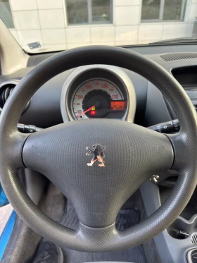 Peugeot 107 Закупено от BG, Реални км, Топ състояние Климатик, снимка 12