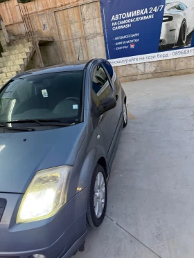 Citroen C2, снимка 3