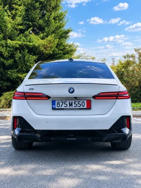 BMW i5 eDrive40* LED* HEAD UP* AMBIENT* 360* HARMAN KARDO, снимка 7