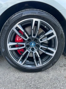 BMW i5 eDrive40* LED* HEAD UP* AMBIENT* 360* HARMAN KARDO, снимка 16