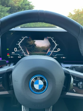BMW i5 eDrive40* LED* HEAD UP* AMBIENT* 360* HARMAN KARDO, снимка 15