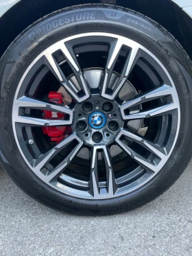 BMW i5 eDrive40* LED* HEAD UP* AMBIENT* 360* HARMAN KARDO, снимка 17