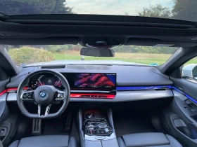 BMW i5 eDrive40* LED* HEAD UP* AMBIENT* 360* HARMAN KARDO, снимка 9