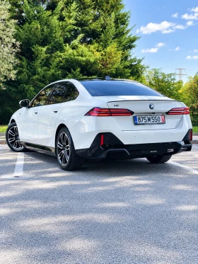 BMW i5 eDrive40* LED* HEAD UP* AMBIENT* 360* HARMAN KARDO, снимка 6