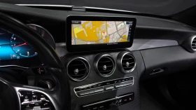 Mercedes-Benz C 200 AMG Line | Шибедах | Memory | Distronic, снимка 12