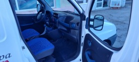 Fiat Doblo 1.9 jtd хладилен, снимка 13 - Автомобили и джипове - 44632240