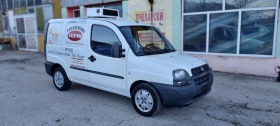 Обява за продажба на Fiat Doblo 1.9 jtd хладилен ~6 500 лв. - изображение 1