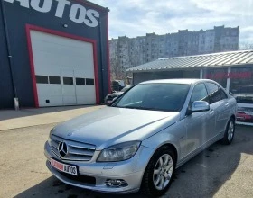     Mercedes-Benz C 220 220CDI/AVANTGARDE/PODGREV/170K.C