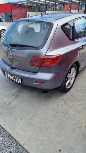 Mazda 3 1.6, снимка 2