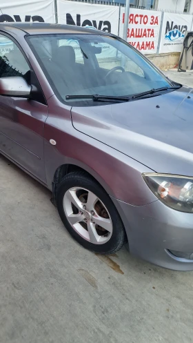 Mazda 3 1.6, снимка 11