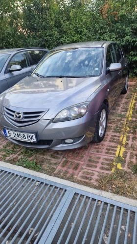 Mazda 3 1.6, снимка 3