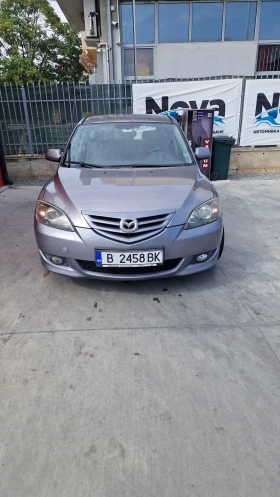 Mazda 3 1.6, снимка 1