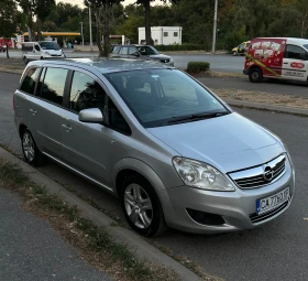 Opel Zafira, снимка 1