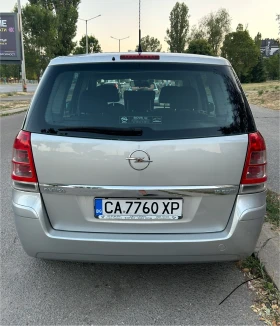 Обява за продажба на Opel Zafira ~8 600 лв. - изображение 2