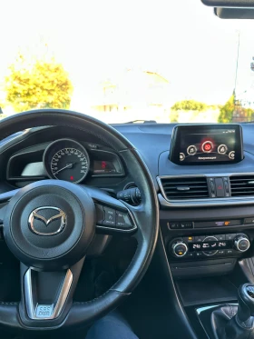 Mazda 3 Skyactiv, снимка 14