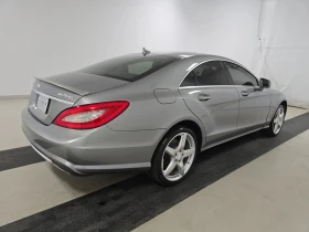 Mercedes-Benz CLS 550 Lane Assist* Камера* Погрев* Обдухване* navi, снимка 6