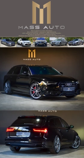     Audi A6 BiTDI/Competition/  /  