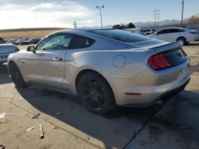 Ford Mustang 2018* РЕАЛНИ КМ* ПЪЛНА СЕРВИЗНА ИСТОРИЯ* , снимка 4