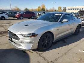 Ford Mustang 2018* РЕАЛНИ КМ* ПЪЛНА СЕРВИЗНА ИСТОРИЯ* , снимка 3