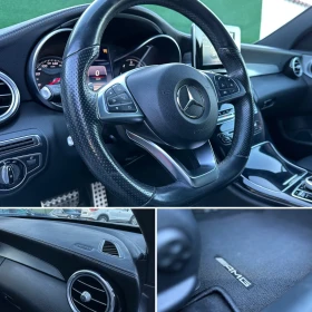 Mercedes-Benz C 250 AMG Burmester KeyLessGO Recaro  | Mobile.bg    11