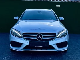 Mercedes-Benz C 250 AMG Burmester KeyLessGO Recaro  | Mobile.bg    2