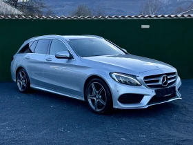 Mercedes-Benz C 250 4Matic AMG Burmester KeyLessGO ЛИЗИНГ, снимка 3