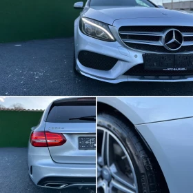 Mercedes-Benz C 250 AMG Burmester KeyLessGO Recaro ЛИЗИНГ, снимка 7