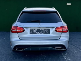 Mercedes-Benz C 250 AMG Burmester KeyLessGO Recaro  | Mobile.bg    5