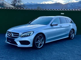 Mercedes-Benz C 250 AMG Burmester KeyLessGO Recaro  | Mobile.bg    3