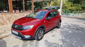 Dacia Sandero Stepway Red Line, снимка 1